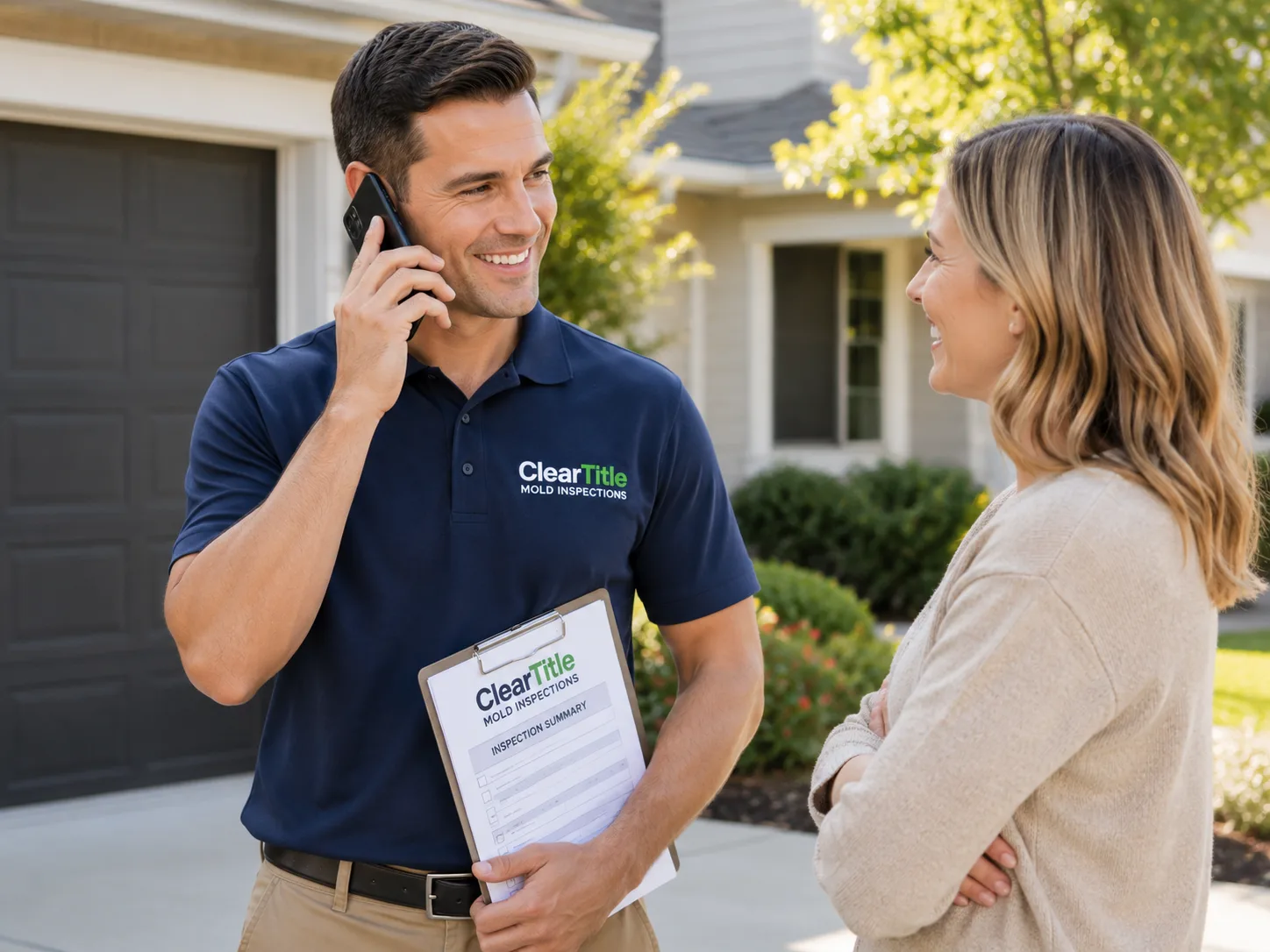 Mold Inspection For Home Sale Mountain Home Afb, ID FAQs